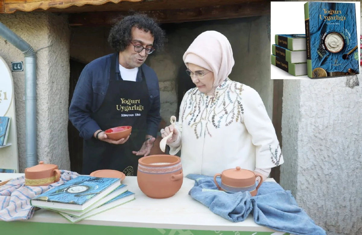 YOĞURDA SÜLEYMAN DİLSİZ DAMGASI