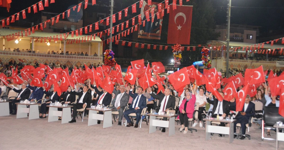 ZAFER HAFTASINI VE KURTULUŞ GÜNLERİNİ COŞKUYLA KUTLADIK
