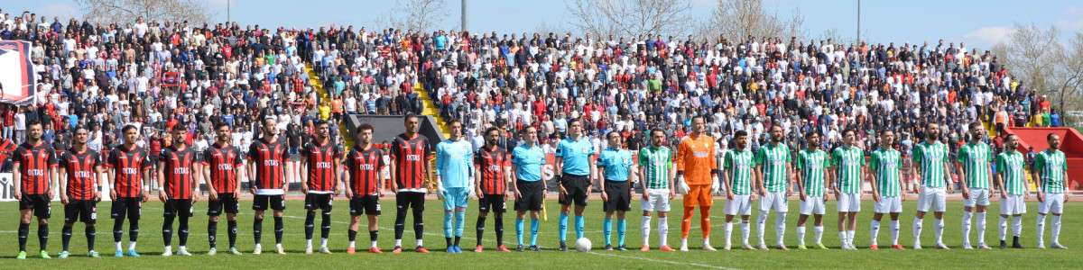 ZORLU MAÇTA 3 PUAN BİZİM OLDU